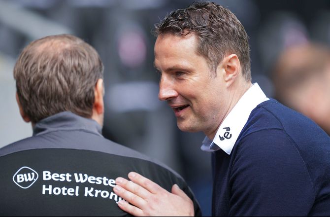 3F Superliga -Bekræftet: FCM sælger Priske til belgisk klub