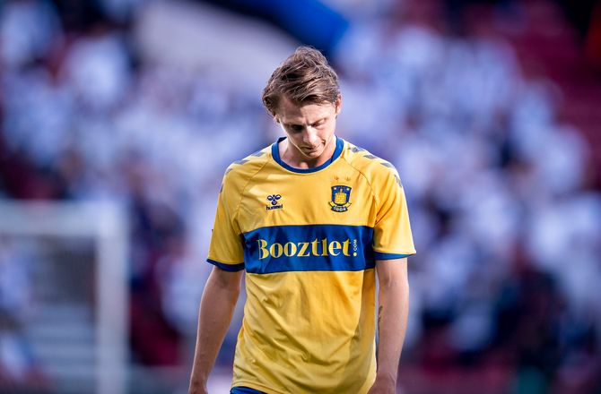 3F Superliga -Hedlund risikerer straf for Putros-kommentar
