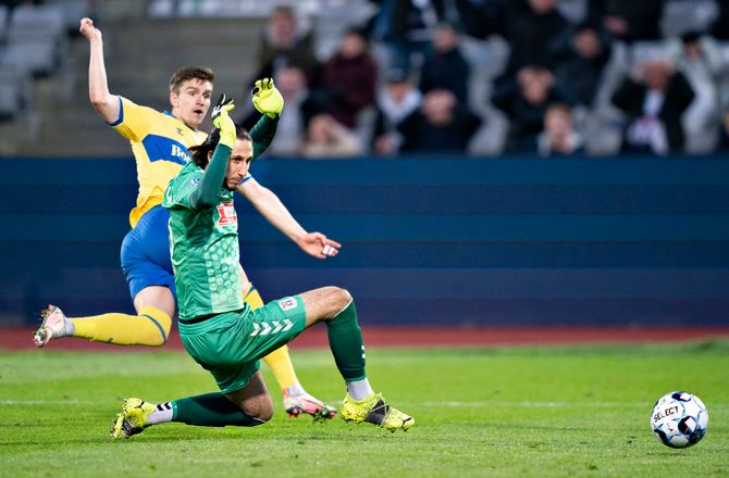 3F Superliga -Uhre: Skal spille kampen - ikke begivenheden