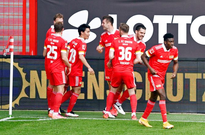 Conference League -Første gang i 20 år: Union med sejr i Europa