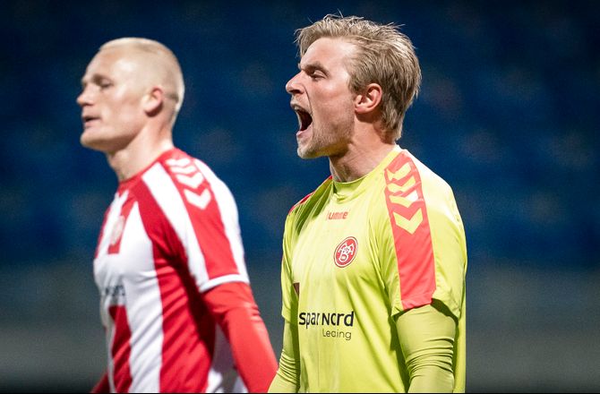 3F Superliga -AaB om rekordnederlag: Helt sygt