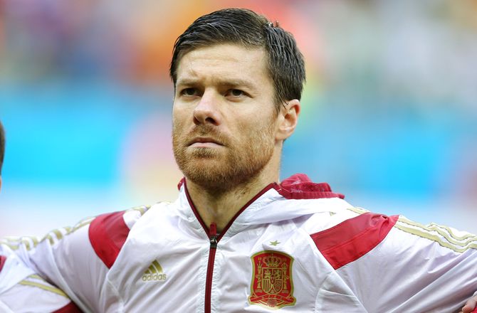 Bundesliga -Medie: Xabi Alonso spøger i Leverkusen