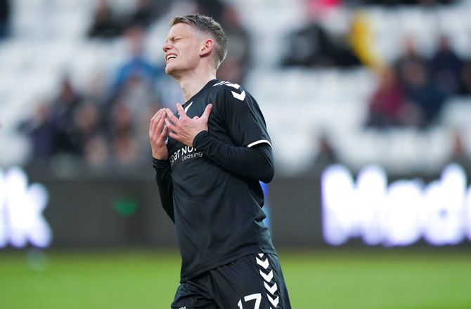 3F Superliga -Ærgerlig Kusk: Man har lyst til at stå og tude