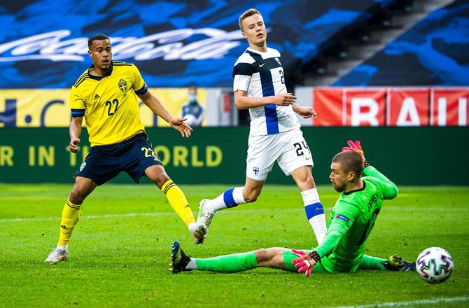 1. Division -Quaison tog til Saudi-Arabien: Er fodboldspiller - tænker ikke politik