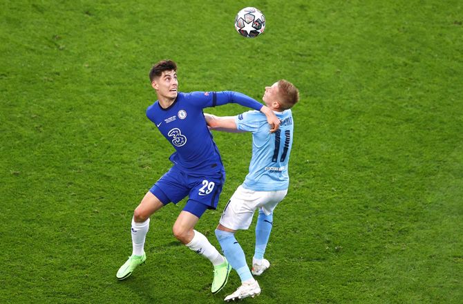 FA Cup -Chelsea og Man City brager sammen i FA Cuppens 3. runde