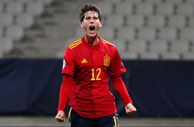 La Liga -Betis henter Barcelona-lejesvend permanent