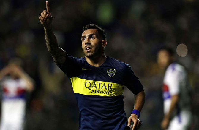 Rosario Central -Tevez stopper som træner i Rosario