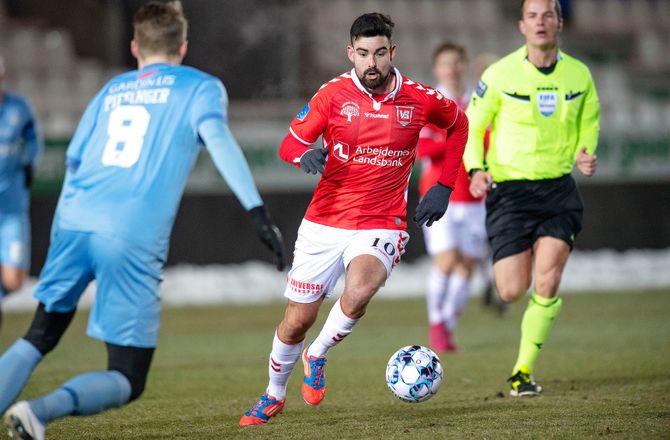 3F Superliga -Uforstående VB'er: Har interesse fra Danmark