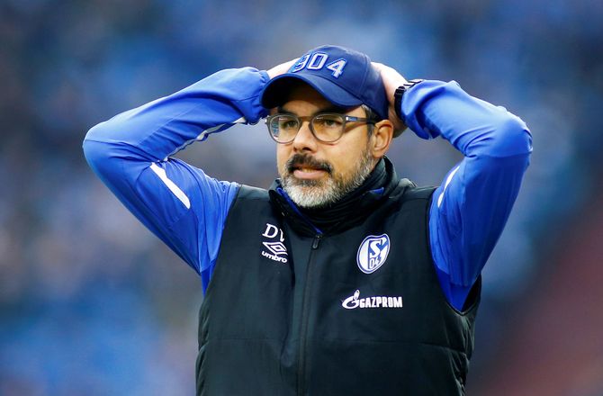 3F Superliga -Medie: Tidligere Schalke-træner åben over for Brøndby-job