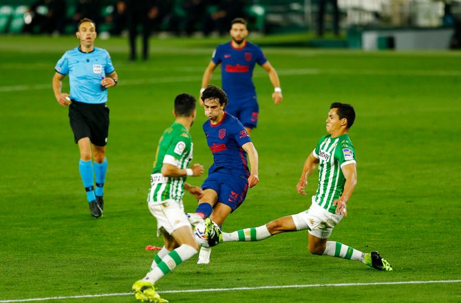 La Liga -Villarreal shopper alsidig stopper hos Betis