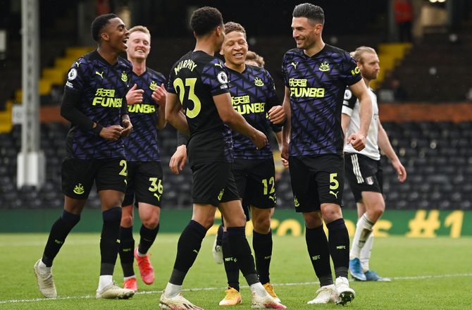 Premier League -Newcastle forlænger med flere profiler