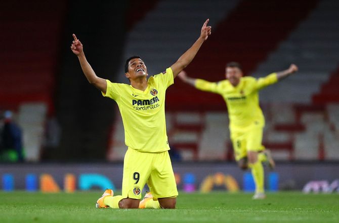 La Liga -Carlos Bacca afløser Soldado i Granada