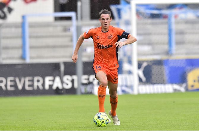 Ligue 2 -Medie: Tidligere OB-anfører tæt på fransk skifte