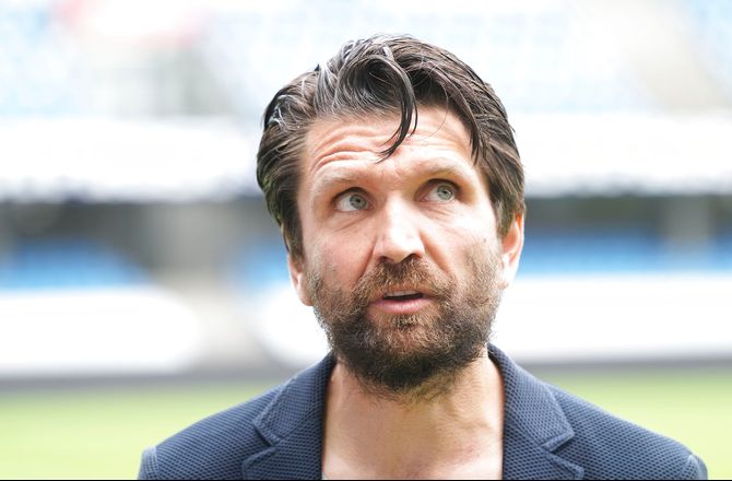 2. division -EfB rykkede ned: Vi kom os aldrig over Hyballa-kaos