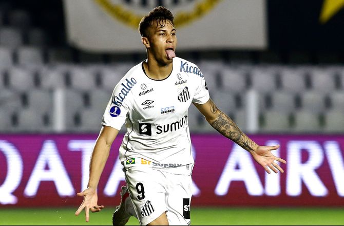 Serie A -Santos bekræfter: Er enige med Juventus