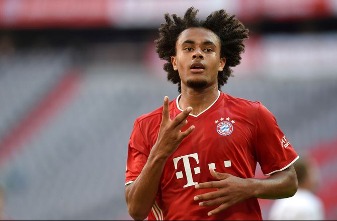 Bundesliga -Zirkzee forlod Bayern München: Jeg vil gerne tilbage