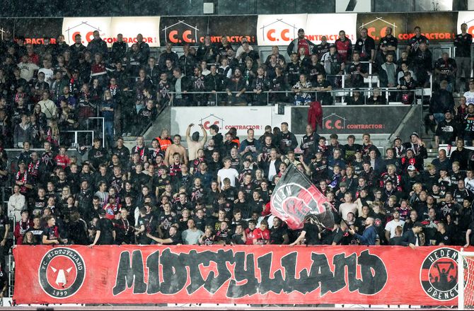 Europa League -FCM-trup klar: Stadig uden Lössl og Marrony