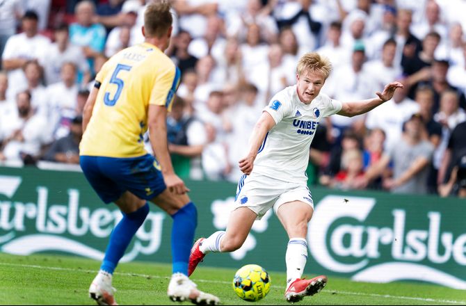 3F Superliga -VK takker Randers: Fedt at se Brøndby tabe