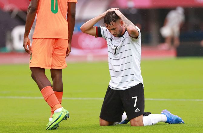 Bundesliga -Hertha snupper OL-tysker i Augsburg