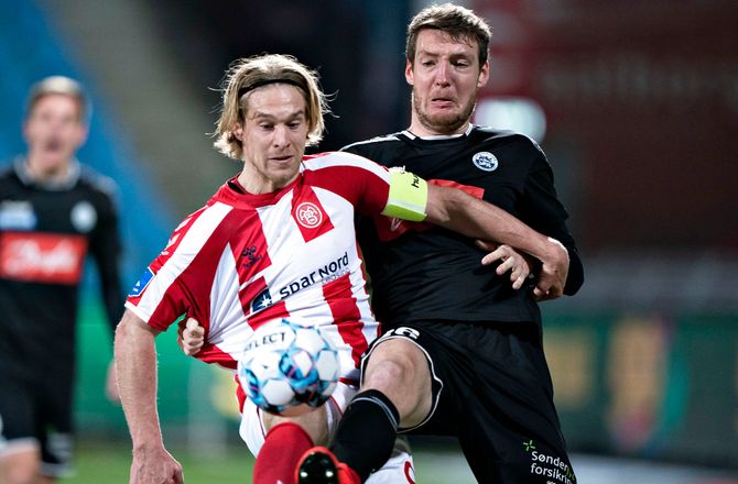 3F Superliga -SE-stopper ude på ubestemt tid med infektion