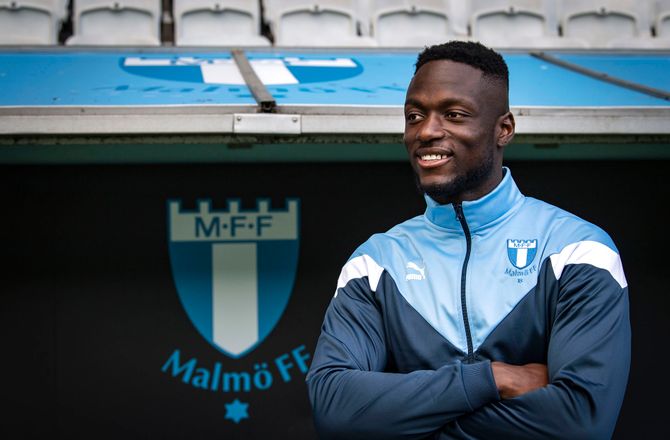 Allsvenskan -Malmö forlænger med keeper frem til 2024