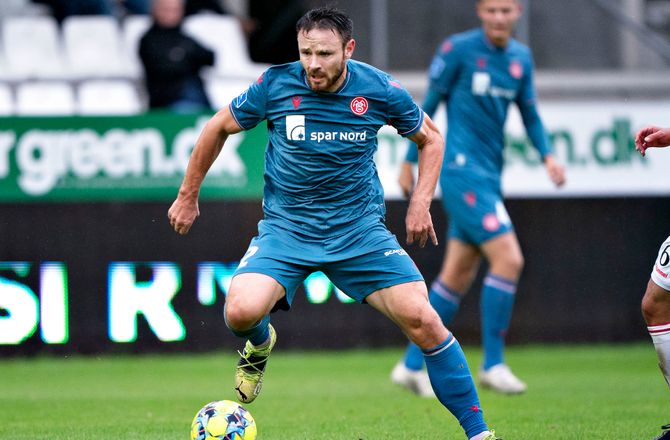 3F Superliga -AaB vil spolere guldfest igen: Ligger fint til os
