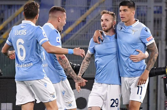 Serie A -Transferforbud ophævet: Lazio har ny trio klar