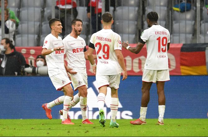 International -FC Köln indgår samarbejde med japansk klub