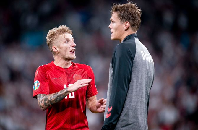 International -Marseille dropper Wass: Henter spansk back
