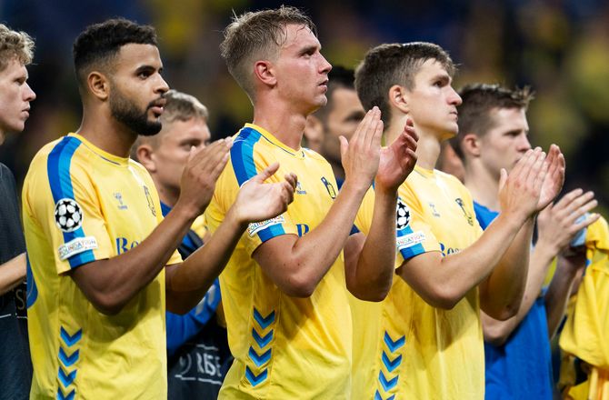 3F Superliga -Brøndby har gang i dårligste sæson i ni år