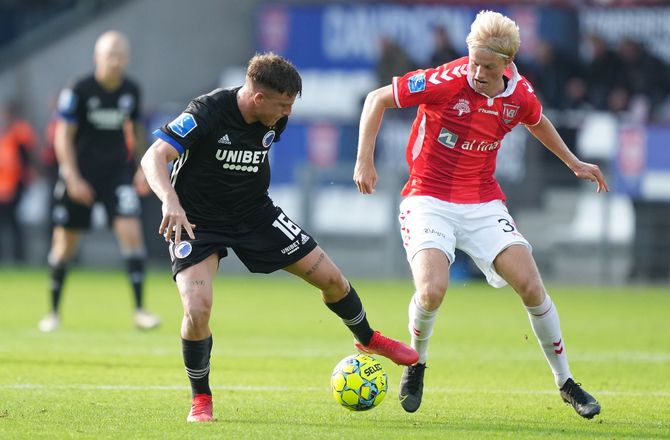 2. division -bold.dk erfarer: EfB lejer Vejle-talent