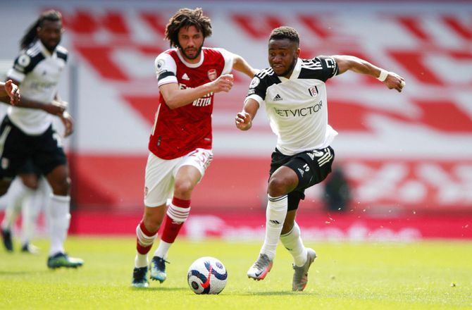 Premier League -Leicester låner Leipzigs Lookman