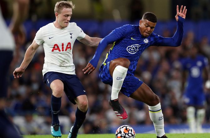 Premier League -Chelsea udlejer ungt håb til russisk topklub