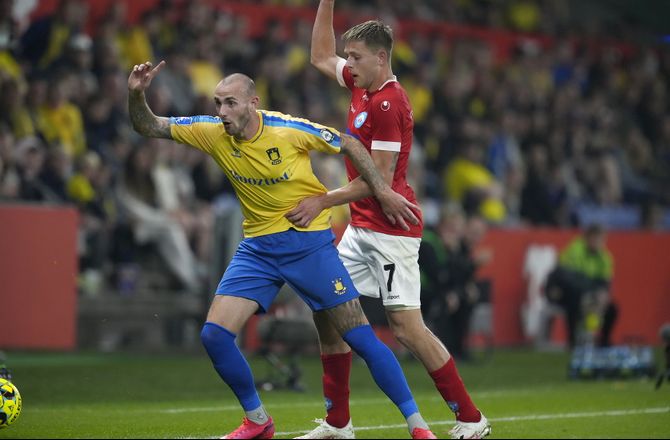 3F Superliga -Medie: SIF overvejer at hente Gammelby hjem