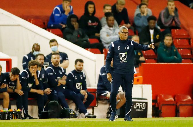 Championship -Zinckernagel og co. fyrer Chris Hughton