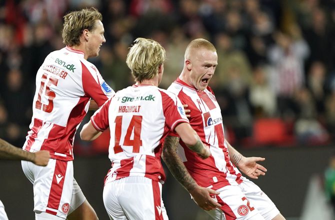 3F Superliga -AaB-stoppper melder sig klar til Brøndby