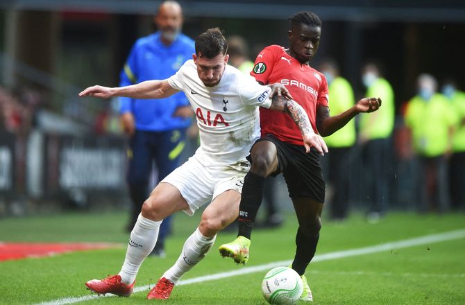 Ligue 1 -Kamaldeen stråler på rundens Ligue 1-hold