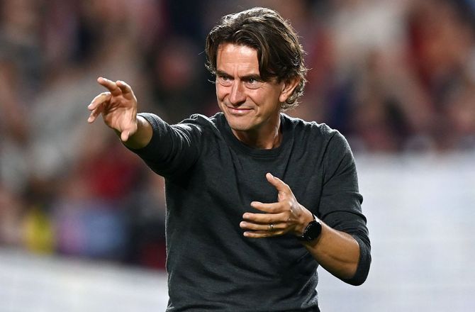 Premier League -Frank rygtet til United og Arsenal: Meget sødt