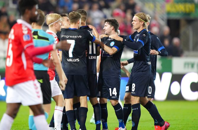 3F Superliga -Silkeborg i målhumør: Det har vi manglet