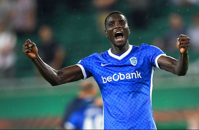 Jupiler Pro League -Femte kamp i træk: Onuachu med hattrick