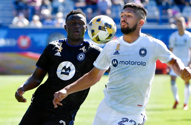 VM -Victor Wanyama stopper på landsholdet