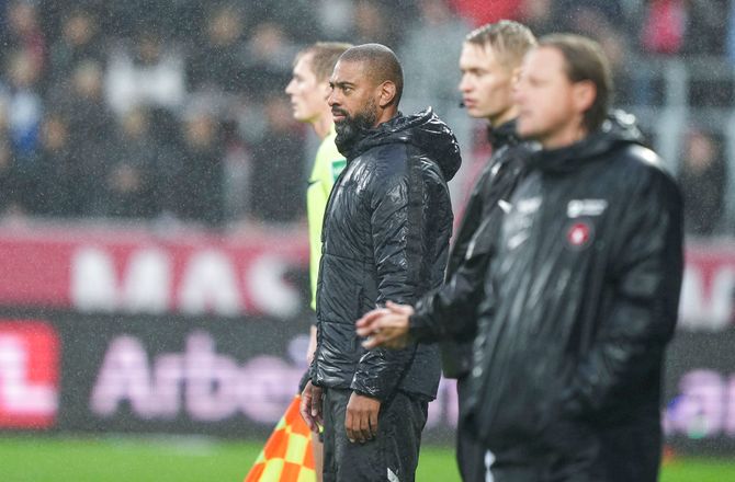3F Superliga -AGF efter ydmygelse: Vi må ikke overreagere