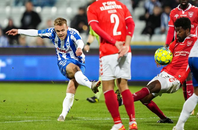 NordicBet Liga -Kløve efter SE-skifte: Glad for at være tilbage