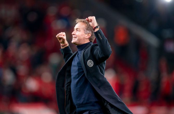 VM -Hjulmand om Villa: Skal ikke nogen steder nu