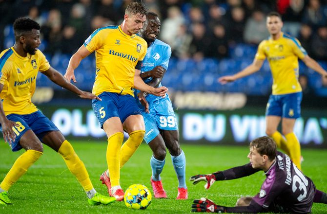 3F Superliga -Maxsø: Det tager tid at få spillet nye folk ind