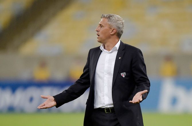 Serie A -Crespo færdig i Brasilien efter skuffende tid