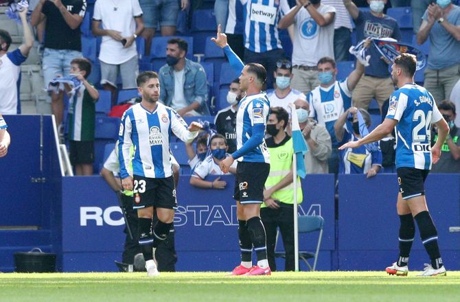 La Liga -Espanyol satte Jønsson og co. på plads