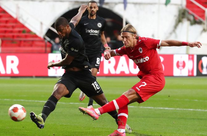 Allsvenskan -Medie: Viktor Fischer skifter til AIK