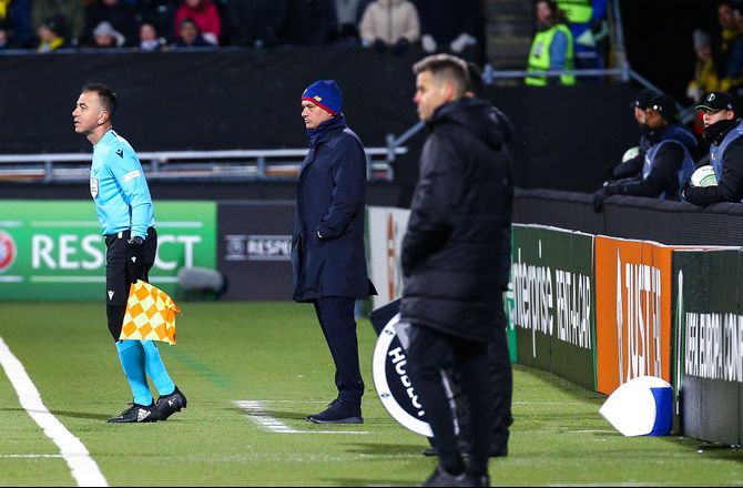 Serie A -Roma-spillers agent revser kynisk Mourinho