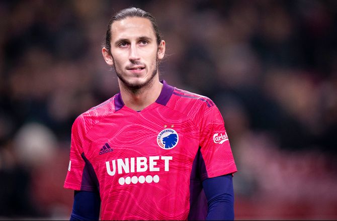 3F Superliga -Grabara tror på VM-plads: Synes jeg skal med
